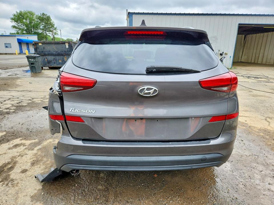 Aukcja sprzedaży 2020 Hyundai Tucson, vin: KM8J33A42LU234051, numer aukcji: 51829776