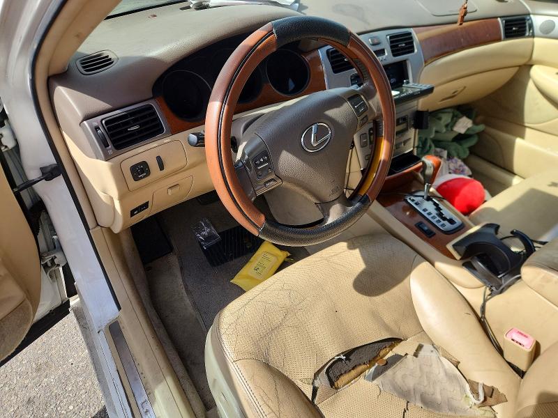 50468926 :رقم المزاد ، JTHBA30G155104168 vin ، 2005 Lexus Es مزاد بيع