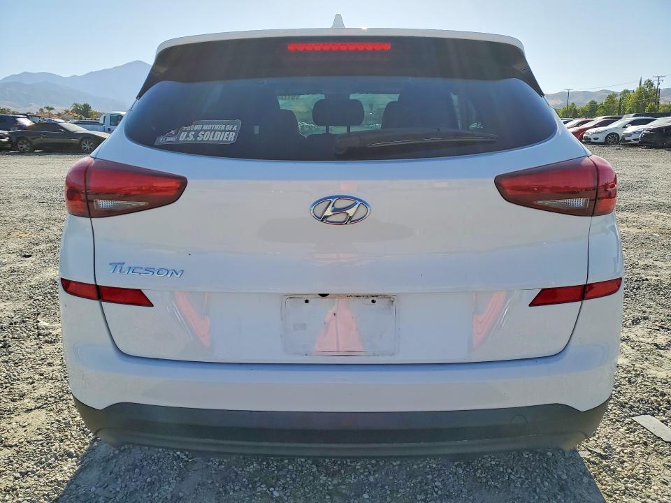 Продажа на аукционе авто 2019 Hyundai Tucson, vin: KM8J33A4XKU850000, номер лота: 51722176