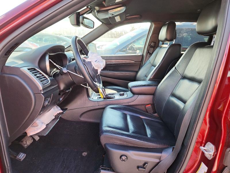 Продаж на аукціоні авто 2019 Jeep Grand Cherokee, vin: 1C4RJFBG8KC786049, номер лоту: 48061216