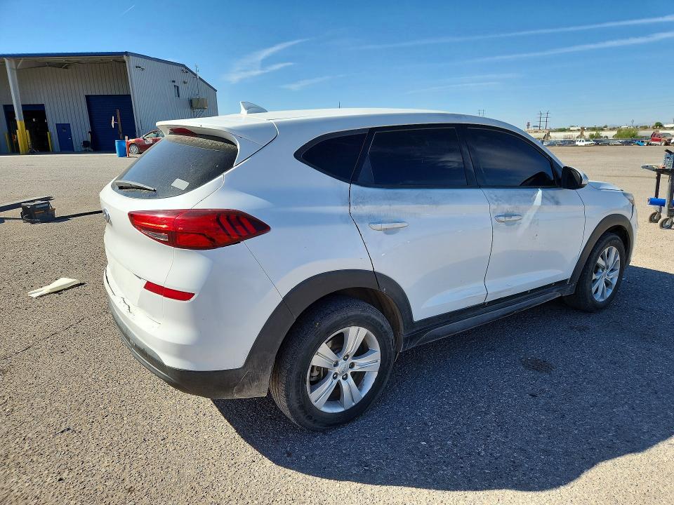 Продажа на аукционе авто 2020 Hyundai Tucson, vin: KM8J23A48LU157088, номер лота: 50345026