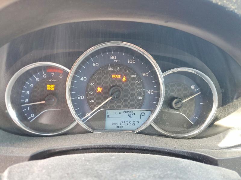 49364066 :رقم المزاد ، 2T1BURHE4EC179593 vin ، 2014 Toyota Corolla مزاد بيع