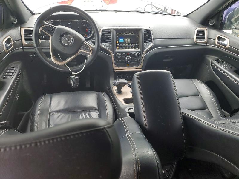 Продажа на аукционе авто 2015 Jeep Grand Cherokee, vin: 1C4RJEBG2FC779906, номер лота: 49959936