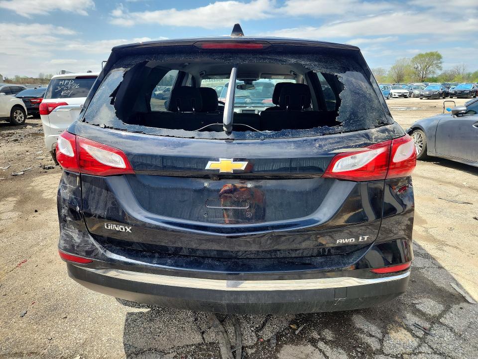 Продажа на аукционе авто 2020 Chevrolet Equinox, vin: 2GNAXUEV8L6106193, номер лота: 49449406