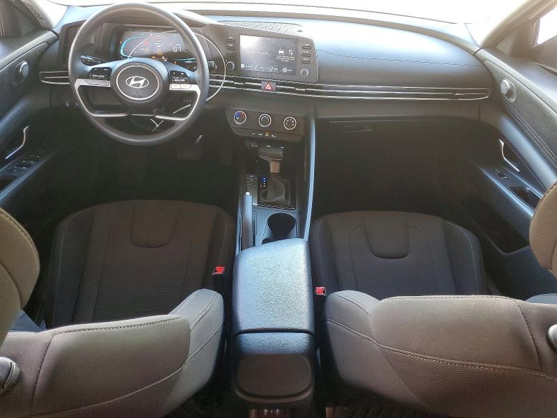 Aukcja sprzedaży 2025 Hyundai Elantra, vin: KMHLL4DG2SU006294, numer aukcji: 50653576