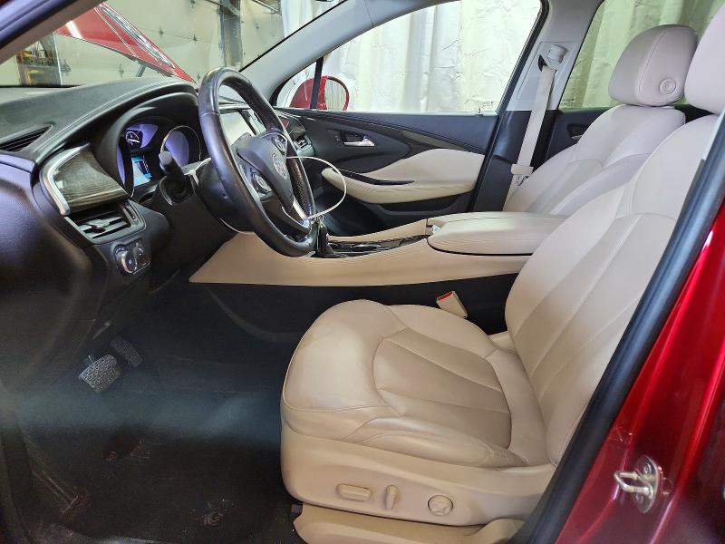 49546666 :رقم المزاد ، LRBFX2SA8KD004458 vin ، 2019 Buick Envision مزاد بيع