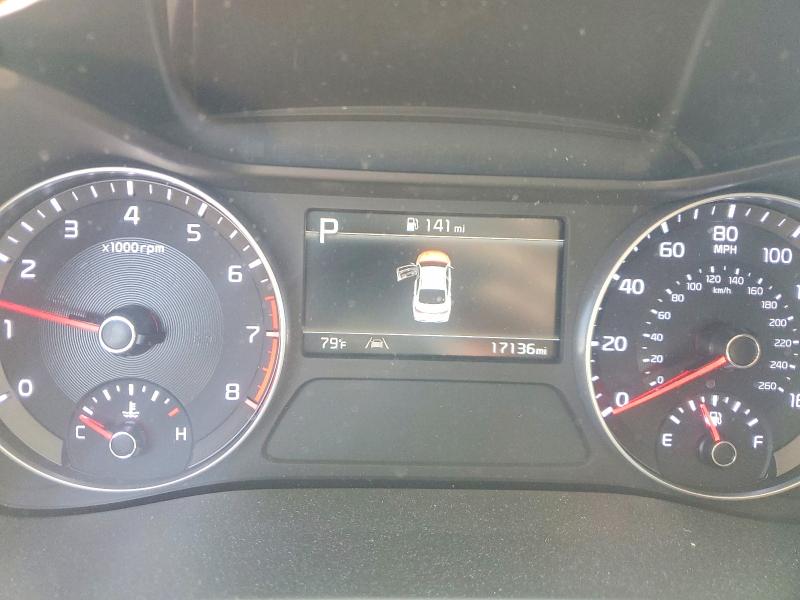 Aukcja sprzedaży 2024 Kia Forte, vin: 3KPF24AD8RE719823, numer aukcji: 50793026