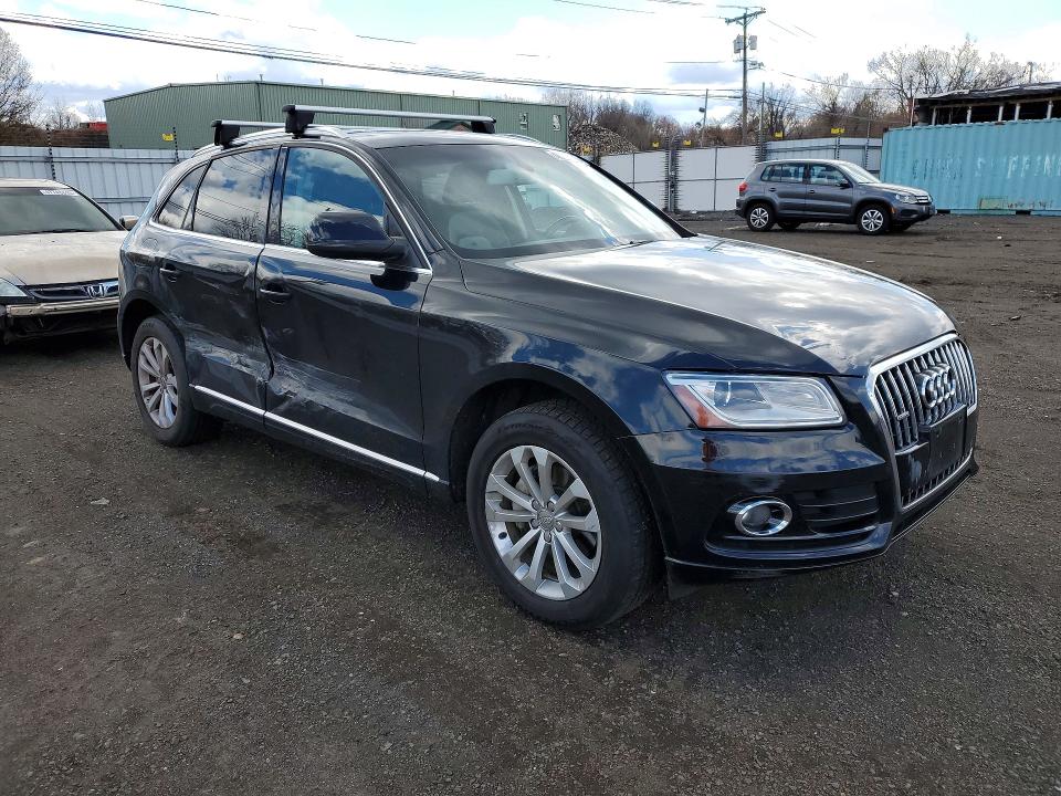 Продаж на аукціоні авто 2014 Audi Q5, vin: WA1CFAFP0EA075413, номер лоту: 48322696