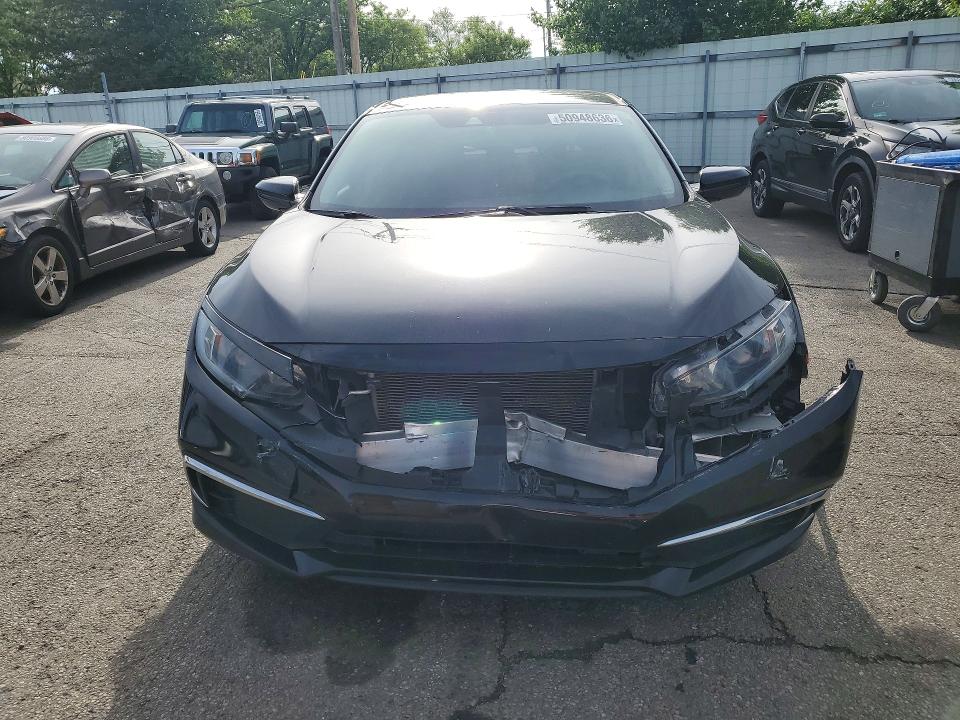 Aukcja sprzedaży 2020 Honda Civic, vin: 19XFC2F63LE019565, numer aukcji: 50948636