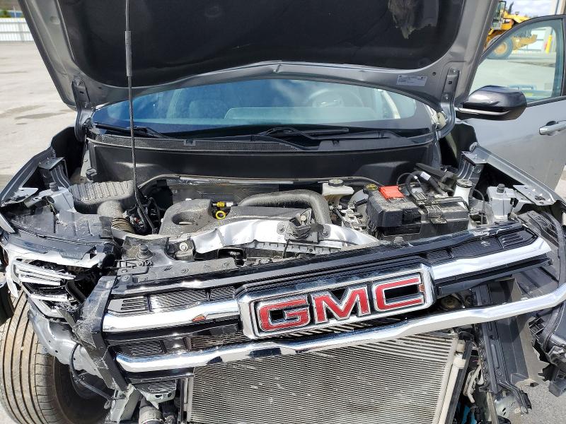 50327776 :رقم المزاد ، 3GKALUEG2SL220307 vin ، 2025 Gmc Terrain مزاد بيع