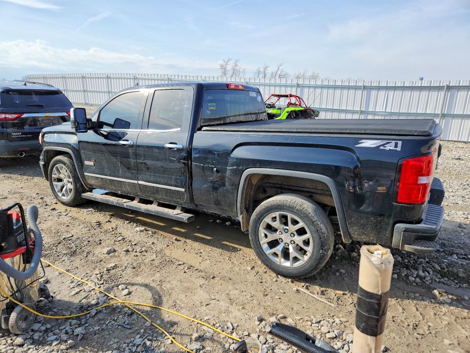 Aukcja sprzedaży 2015 Gmc Sierra, vin: 1GTV2UEC4FZ205397, numer aukcji: 49034566