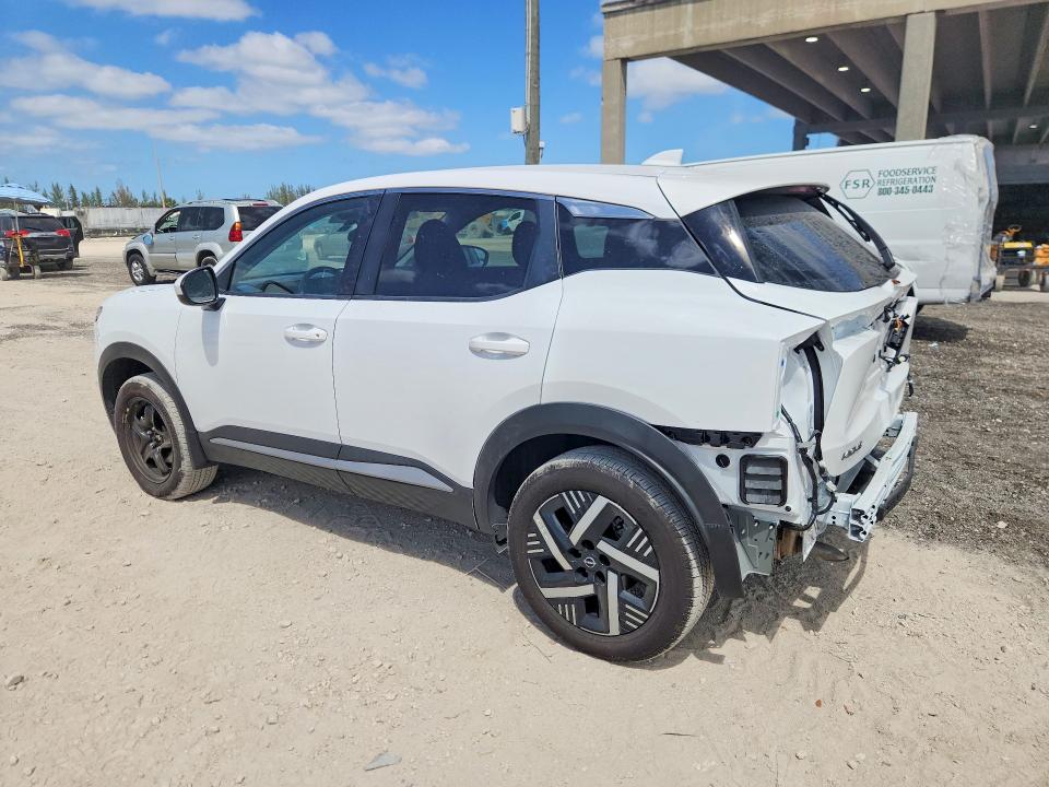 Aukcja sprzedaży 2025 Nissan Kicks, vin: 3N8AP6CA9SL412483, numer aukcji: 50218036