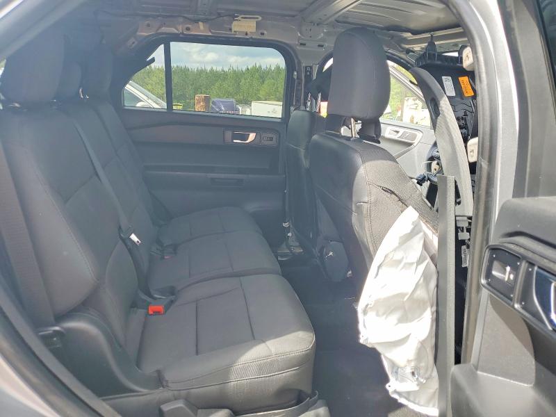 49880216 :رقم المزاد ، 1FM5K8AB8MGA65167 vin ، 2021 Ford Explorer مزاد بيع