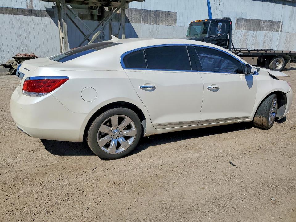 Продажа на аукционе авто 2012 Buick Lacrosse, vin: 1G4GF5E36CF172494, номер лота: 50506486