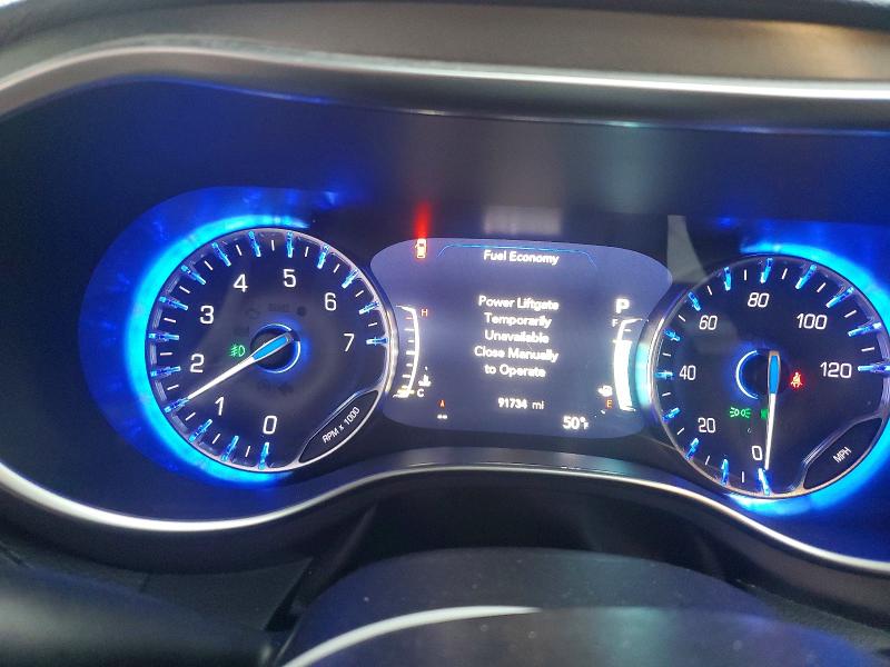 2019 Chrysler Pacifica მანქანა იყიდება აუქციონზე, vin: 2C4RC1GG2KR628383, აუქციონის ნომერი: 48232126