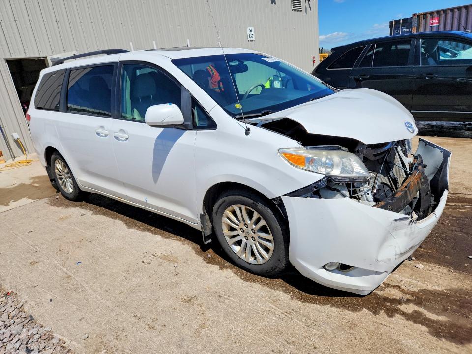 Продаж на аукціоні авто 2013 Toyota Sienna, vin: 5TDYK3DC3DS377623, номер лоту: 51103656