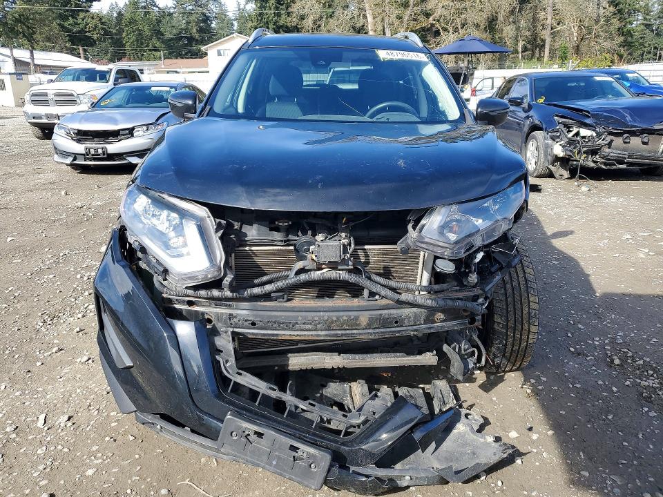 Aukcja sprzedaży 2019 Nissan Rogue, vin: KNMAT2MV0KP519931, numer aukcji: 48796516