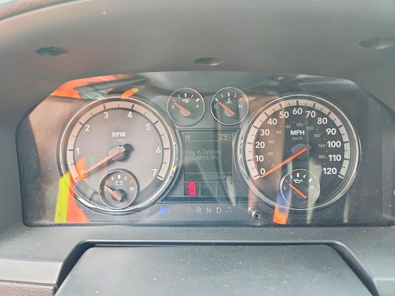 51670396 :رقم المزاد ، 1C6RD6MT3CS243143 vin ، 2012 Dodge Ram 1500 مزاد بيع
