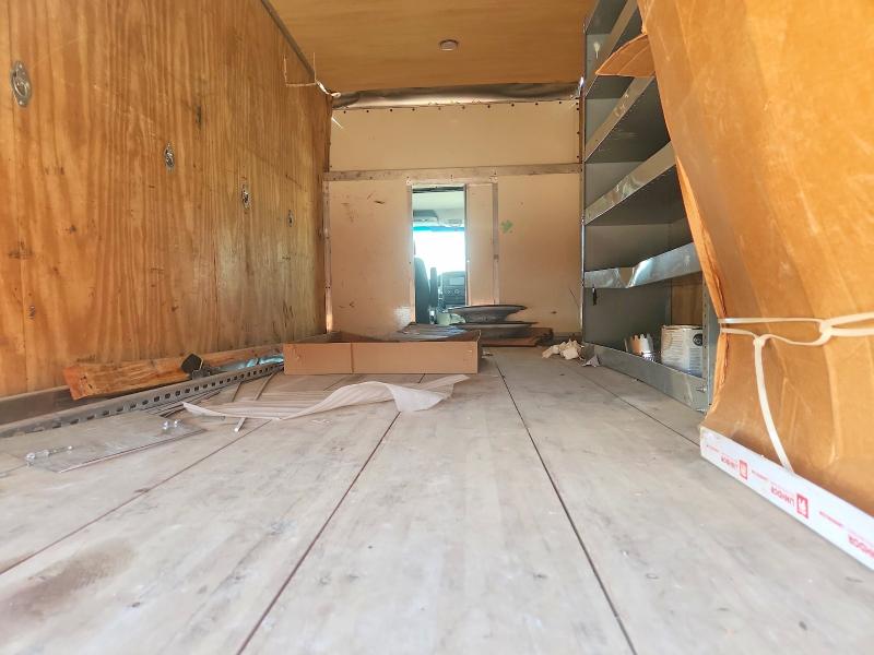 Aukcja sprzedaży 2018 Mercedes Benz Sprinter, vin: WDAPF4CC3J9768310, numer aukcji: 50320086