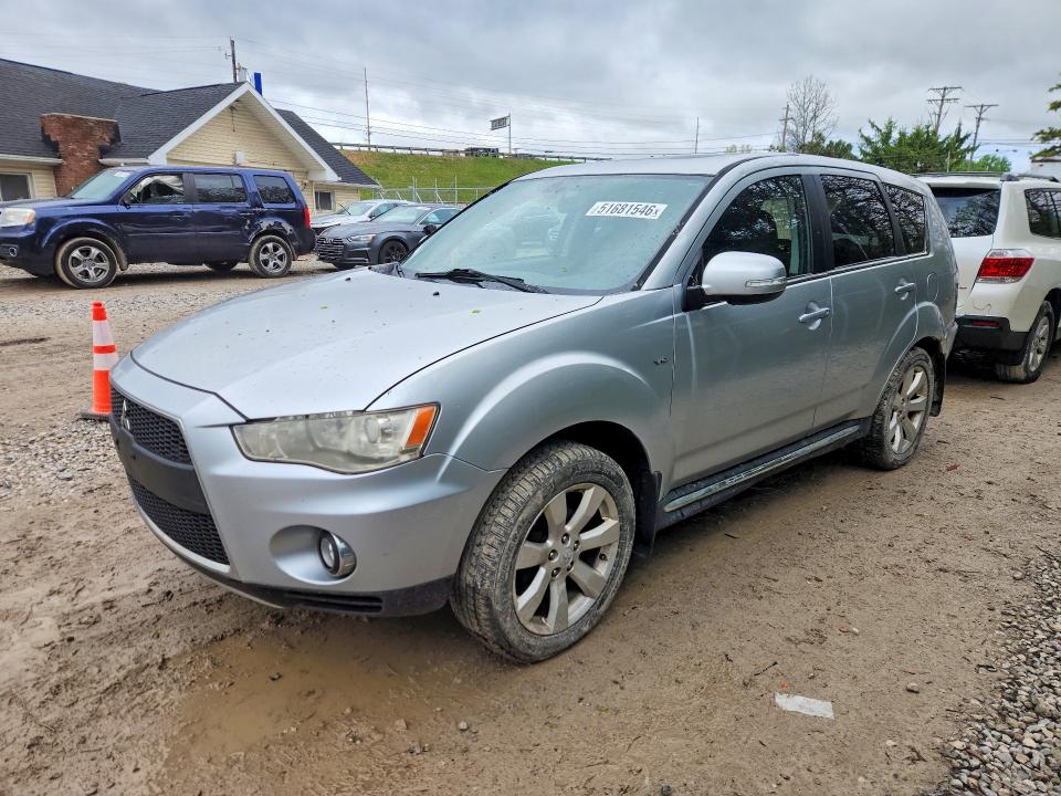 Продаж на аукціоні авто 2011 Mitsubishi Outlander, vin: JA4JT5AX2BU037187, номер лоту: 51681546