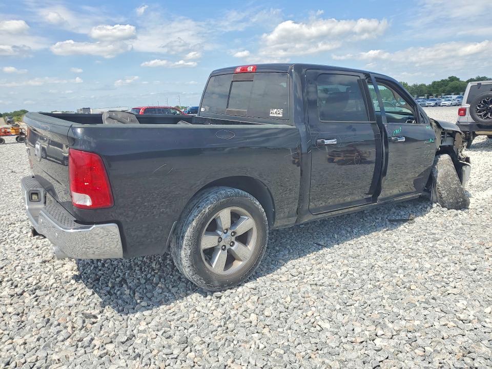 2016 Ram 1500 მანქანა იყიდება აუქციონზე, vin: 3C6RR6LT8GG321786, აუქციონის ნომერი: 51313676