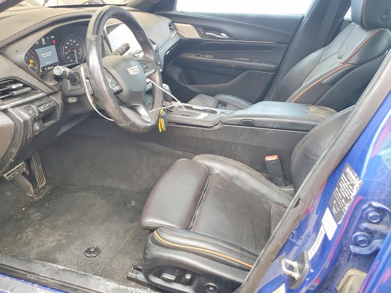 Aukcja sprzedaży 2020 Cadillac Ct4, vin: 1G6DG5RK8L0154607, numer aukcji: 48632146