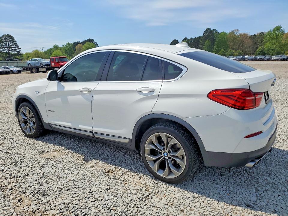 Продажа на аукционе авто 2018 Bmw X4, vin: 5UXXW3C54J0T82426, номер лота: 49080746