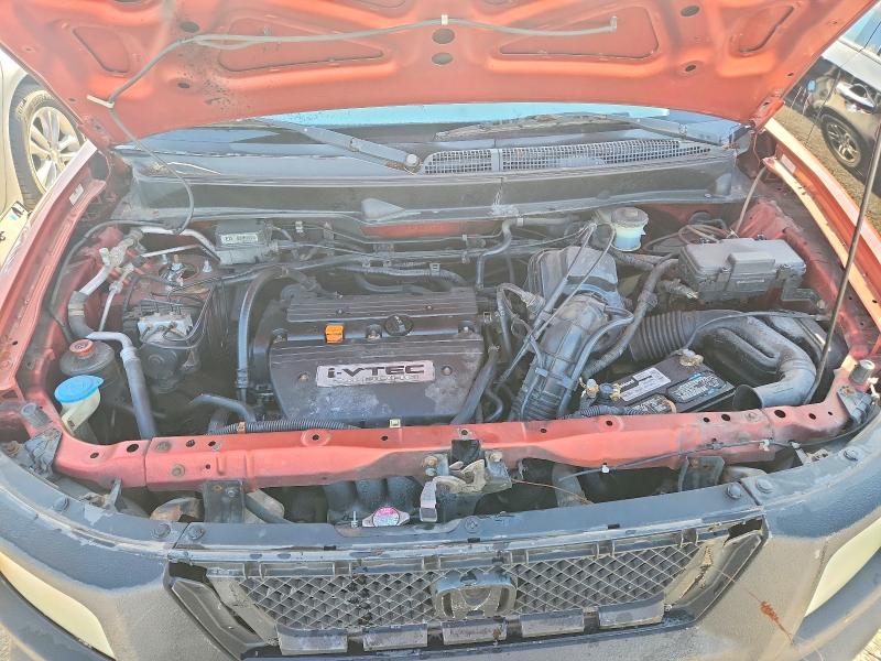48821806 :رقم المزاد ، 5J6YH28523L024854 vin ، 2003 Honda Element مزاد بيع