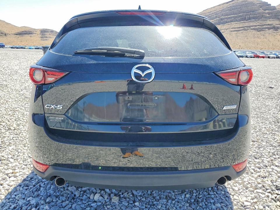 Aukcja sprzedaży 2019 Mazda Cx-5, vin: JM3KFADM9K1538839, numer aukcji: 51333886