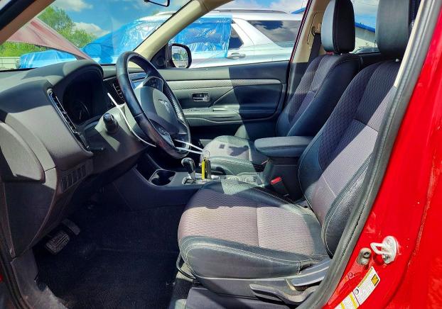 Aukcja sprzedaży 2015 Mitsubishi Outlander, vin: JA4AZ3A33FZ011321, numer aukcji: 51541776