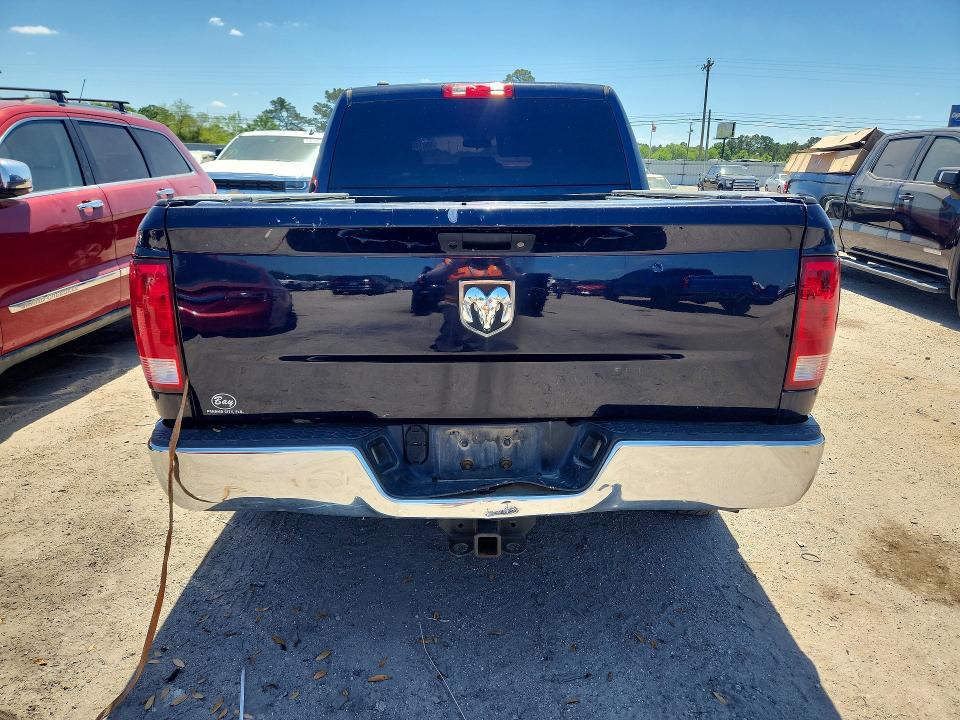 Продажа на аукционе авто 2017 Ram 1500, vin: 1C6RR6KT5HS723924, номер лота: 49019886