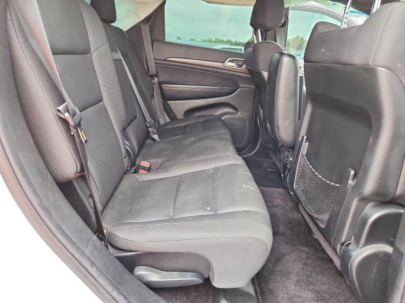 2018 Jeep Grand Cherokee მანქანა იყიდება აუქციონზე, vin: 1C4RJFAG4JC453945, აუქციონის ნომერი: 51794456