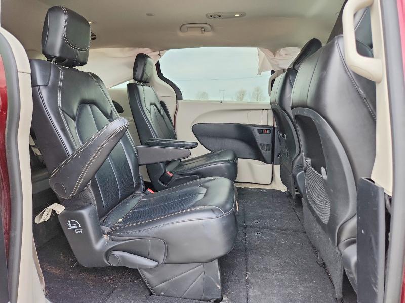Продажа на аукционе авто 2020 Chrysler Voyager, vin: 2C4RC1DG3LR264366, номер лота: 49472896