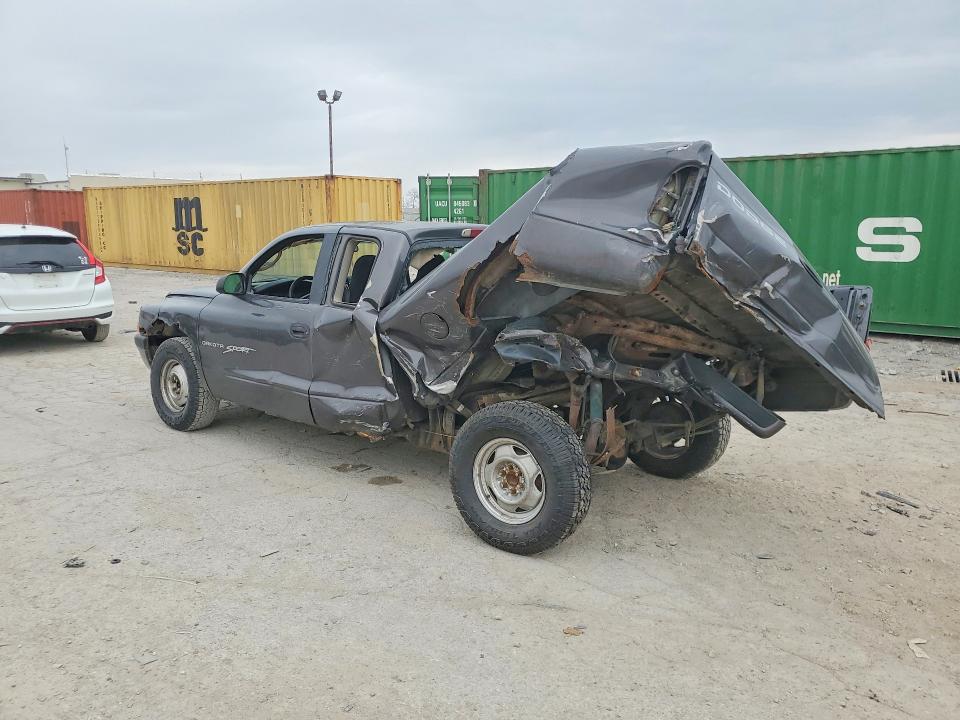 Продажа на аукционе авто 2001 Dodge Dakota, vin: 1B7GL22X01S301966, номер лота: 48986716