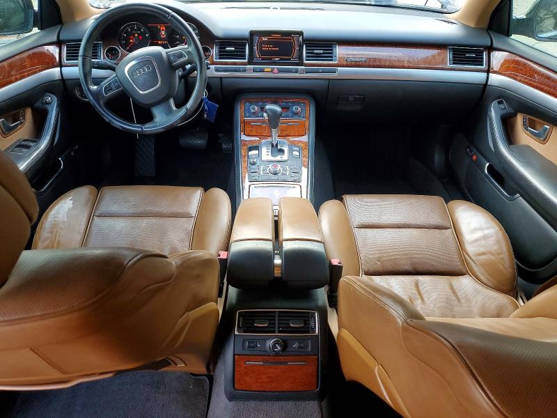 Продаж на аукціоні авто 2008 Audi A8, vin: WAUMV94E98N010681, номер лоту: 50642766