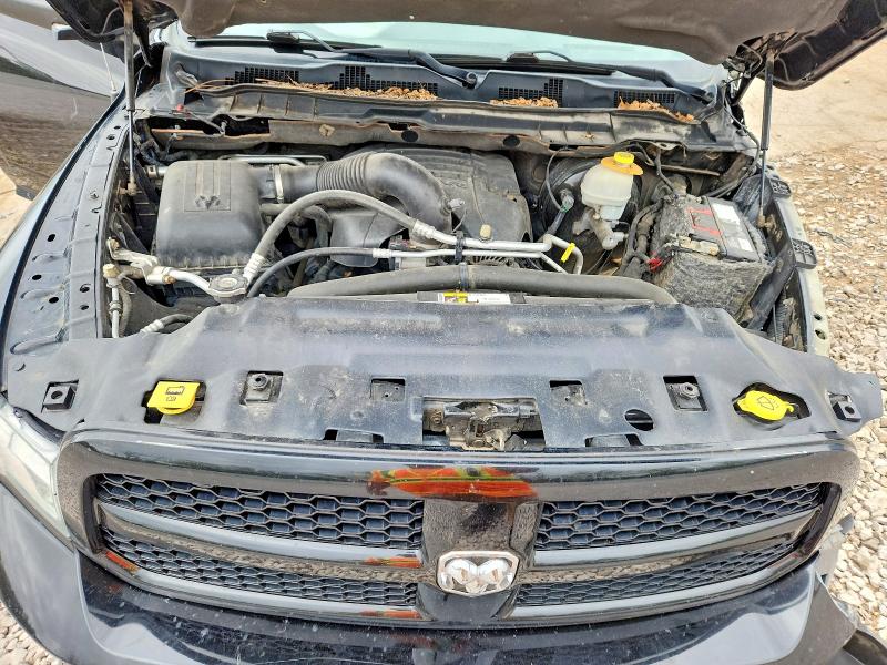 50910196 :رقم المزاد ، 1C6RR7TT1ES334245 vin ، 2014 Ram 1500 مزاد بيع
