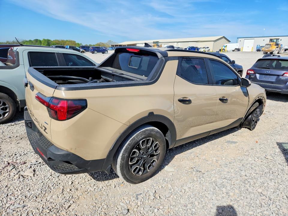 2023 Hyundai Santa Cruz მანქანა იყიდება აუქციონზე, vin: 5NTJCDAEXPH045989, აუქციონის ნომერი: 49117026