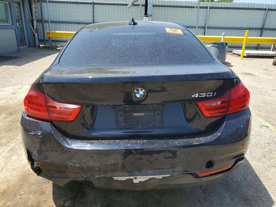 Продажа на аукционе авто 2017 Bmw 430i, vin: WBA4F7C31HG788088, номер лота: 51775296