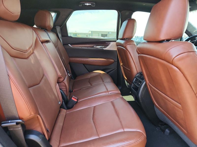 Продажа на аукционе авто 2020 Cadillac Xt5, vin: 1GYKNCRS9LZ156158, номер лота: 50505576