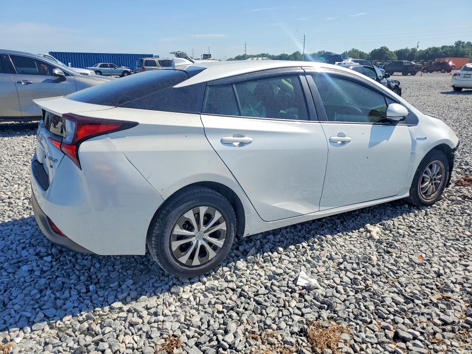 Aukcja sprzedaży 2021 Toyota Prius, vin: JTDKAMFU8M3146996, numer aukcji: 51674116