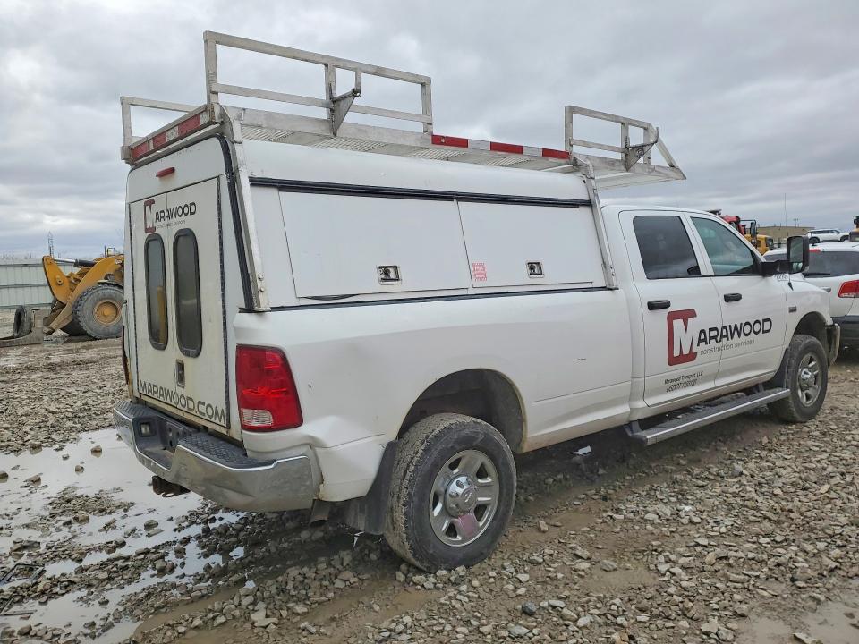 2014 Ram 2500 მანქანა იყიდება აუქციონზე, vin: 3C6TR5HT1EG182929, აუქციონის ნომერი: 48476566