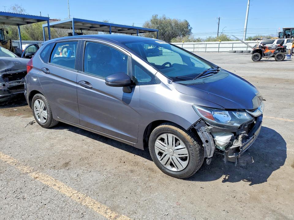 Продаж на аукціоні авто 2019 Honda Fit, vin: 3HGGK5H43KM736865, номер лоту: 50125876