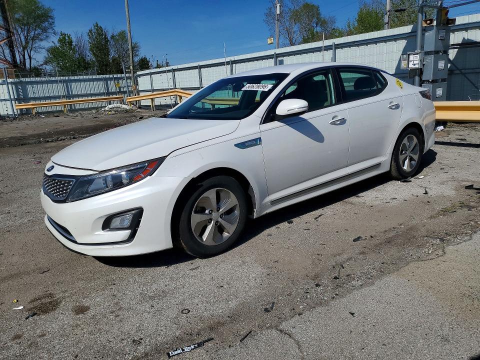 50628096 :رقم المزاد ، KNAGM4AD6G5092561 vin ، 2016 Kia Optima مزاد بيع
