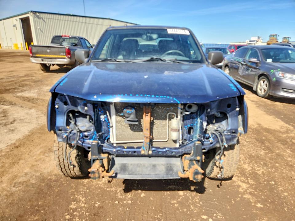 2007 Gmc Canyon მანქანა იყიდება აუქციონზე, vin: 1GTDT13E178213606, აუქციონის ნომერი: 48685716