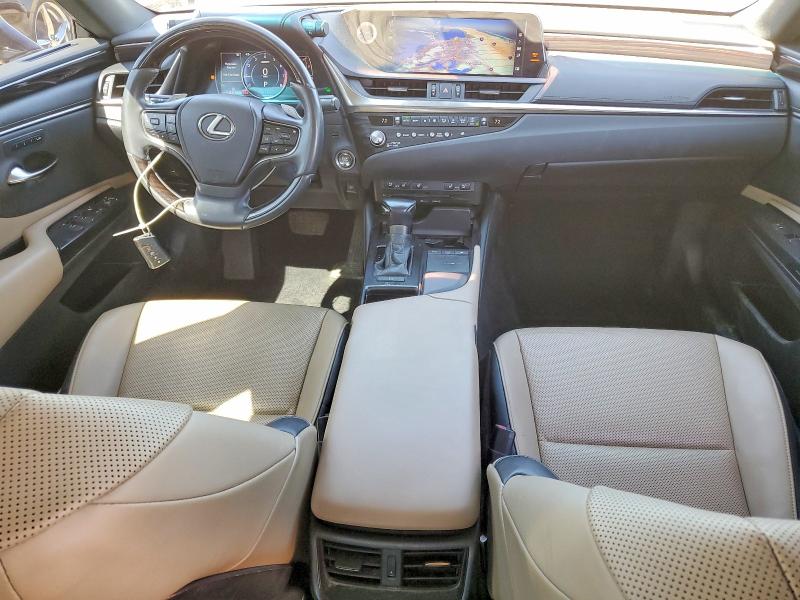 Продажа на аукционе авто 2021 Lexus Es 250, vin: 58AD11D14MU005227, номер лота: 48703166