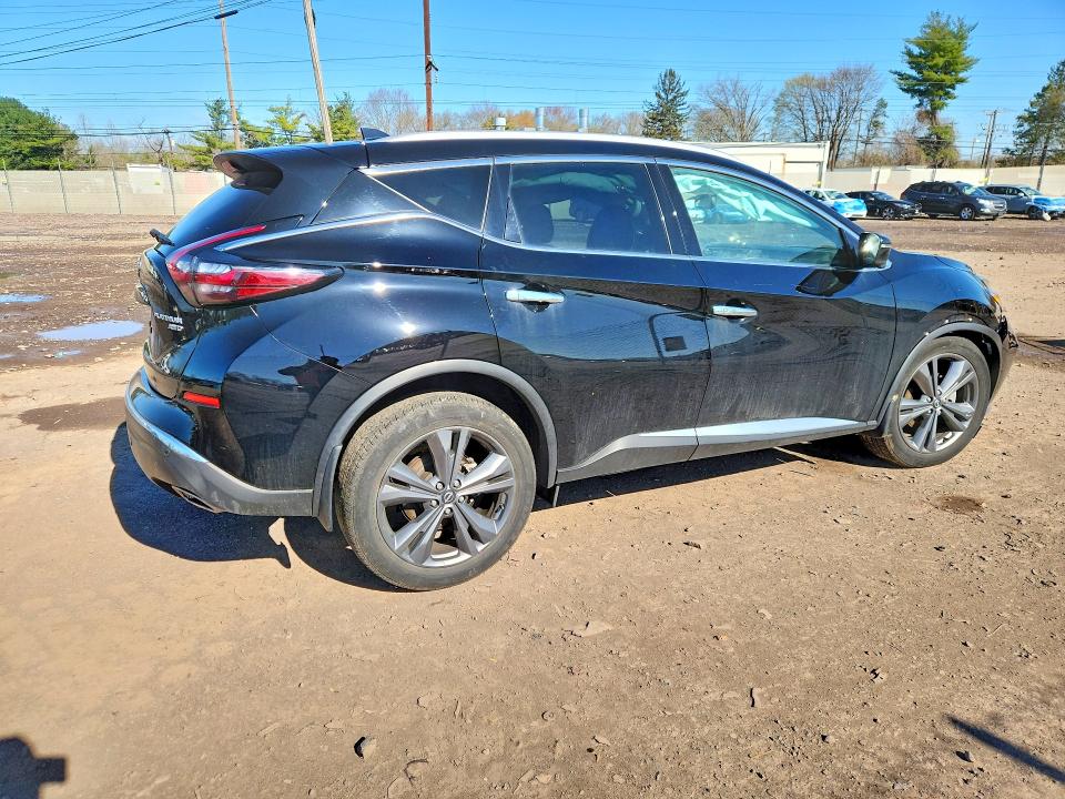 48488546 :رقم المزاد ، 5N1AZ2DS8PC139623 vin ، 2023 Nissan Murano مزاد بيع