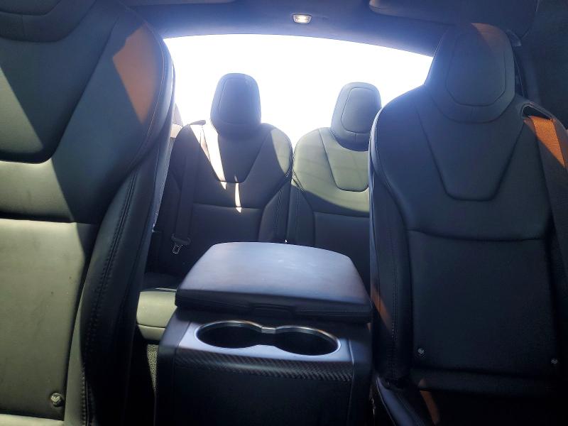 2018 Tesla Model X მანქანა იყიდება აუქციონზე, vin: 5YJXCBE25JF092169, აუქციონის ნომერი: 49979756