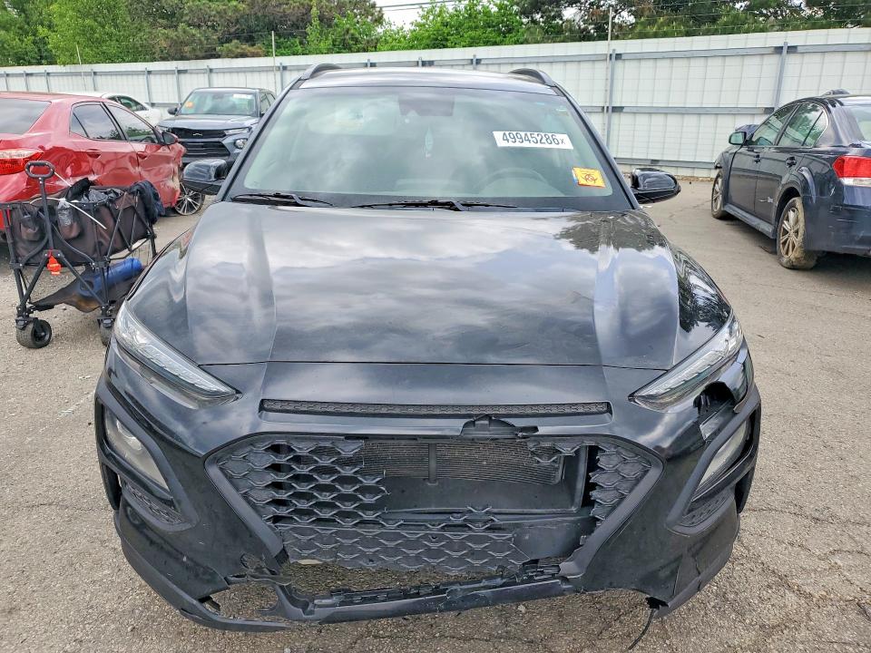 49945286 :رقم المزاد ، KM8K2CAA9KU191145 vin ، 2019 Hyundai Kona مزاد بيع