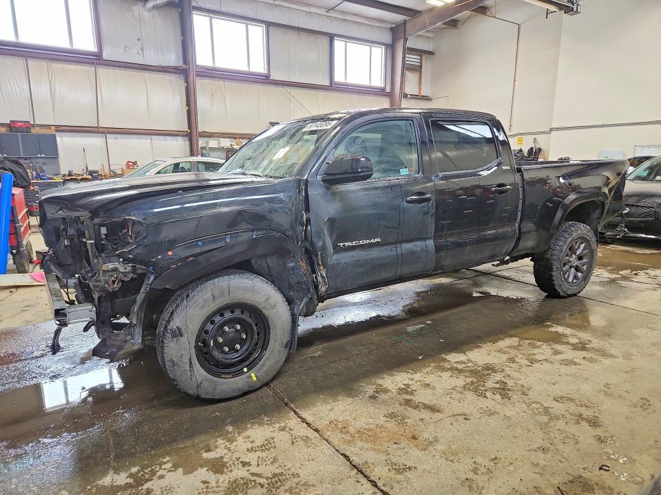 Aukcja sprzedaży 2021 Toyota Tacoma, vin: 5TFDZ5BNXMX056540, numer aukcji: 50145096