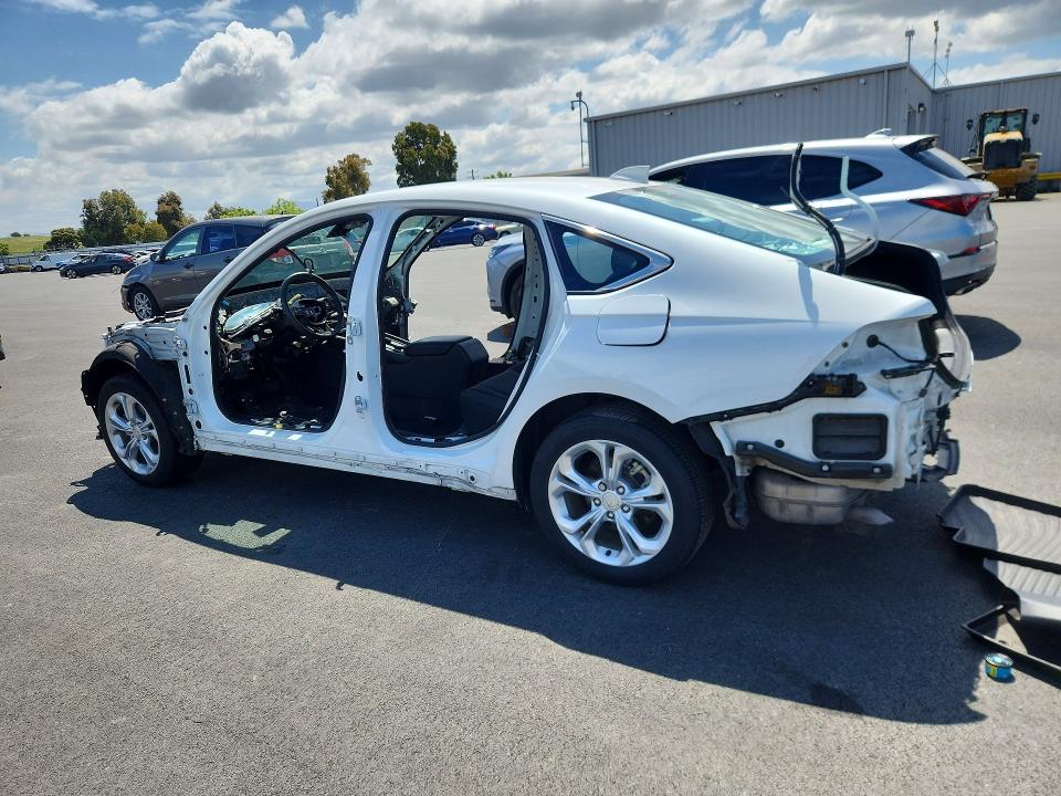 Auction sale of the 2023 Honda Accord, vin: 1HGCY1F21PA008425, lot number: 51371416